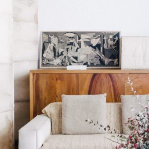 Provence Style Sofa